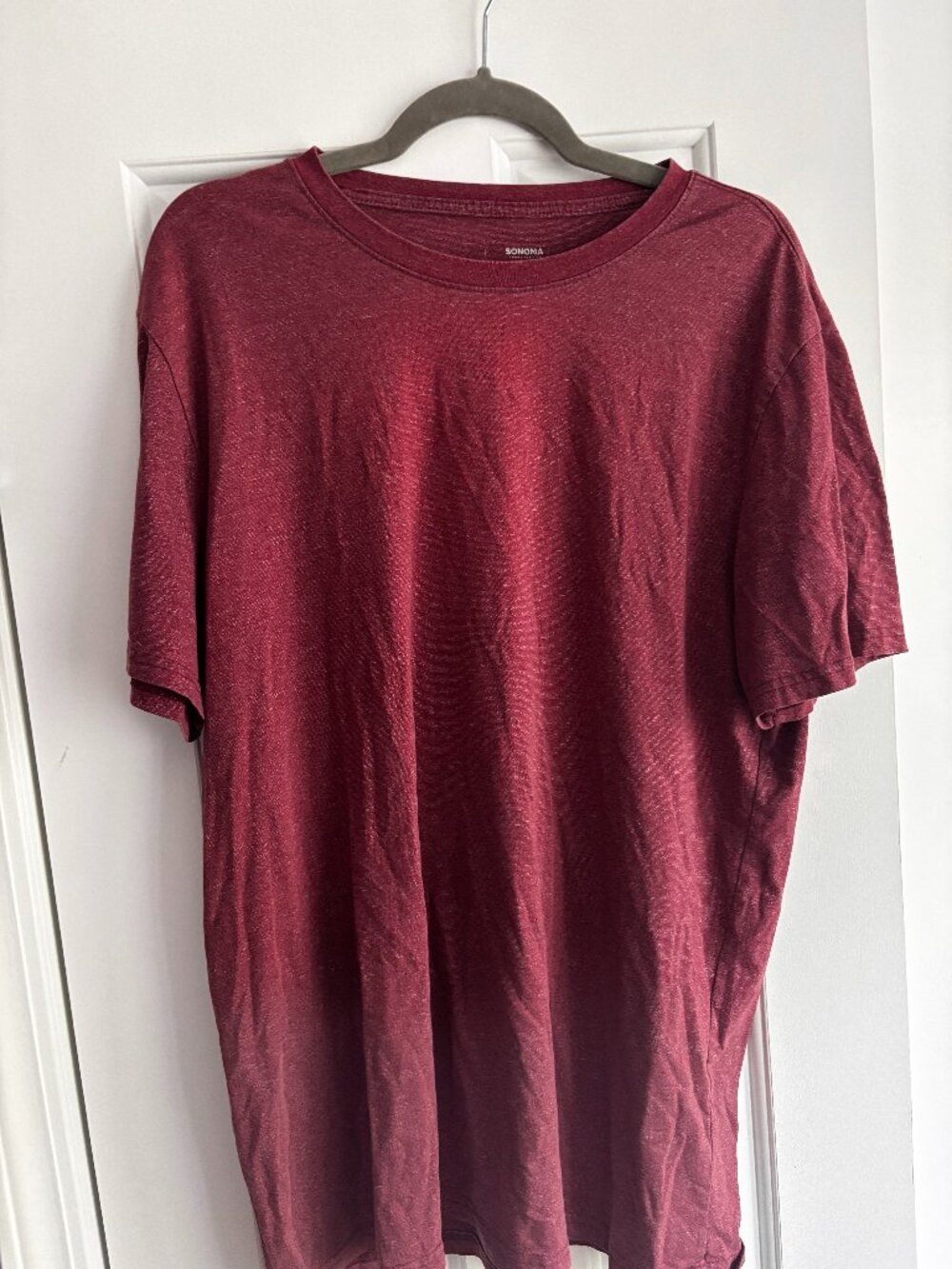 Sonoma Cotton Tee